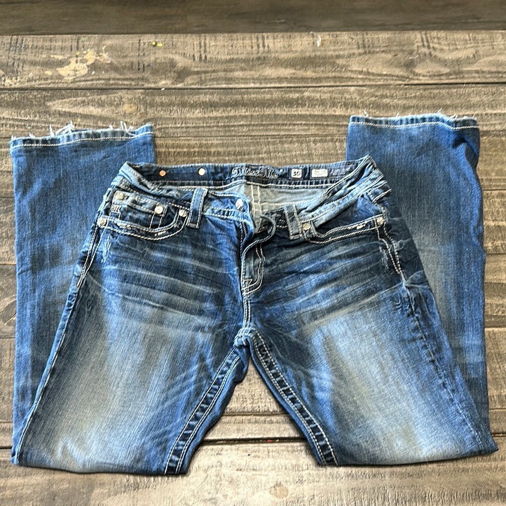 Miss me signature boot